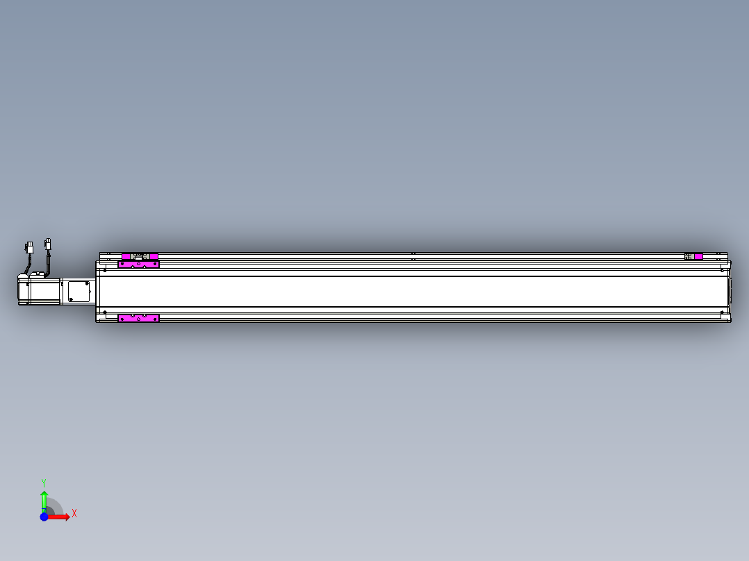 威洛博QF13-Lxx-C-S1200-BC-ZP40-C3前视图