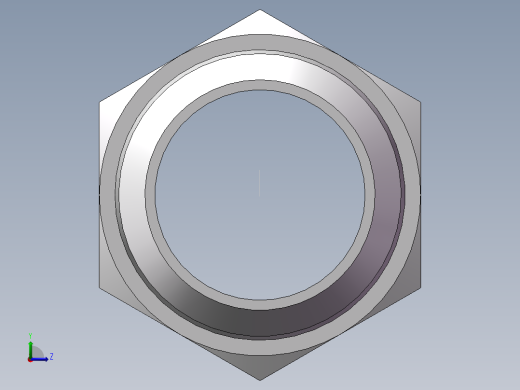 美制锥螺纹、1CN-52-24左视缩略图