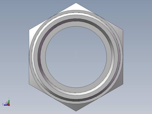 美制锥螺纹、1CN-52-24右视缩略图