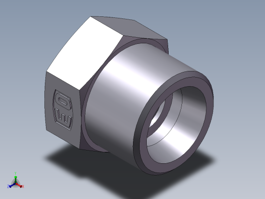 堵头 4C+4D 管端堵、4D-22