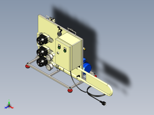 B2004028-微滤装置