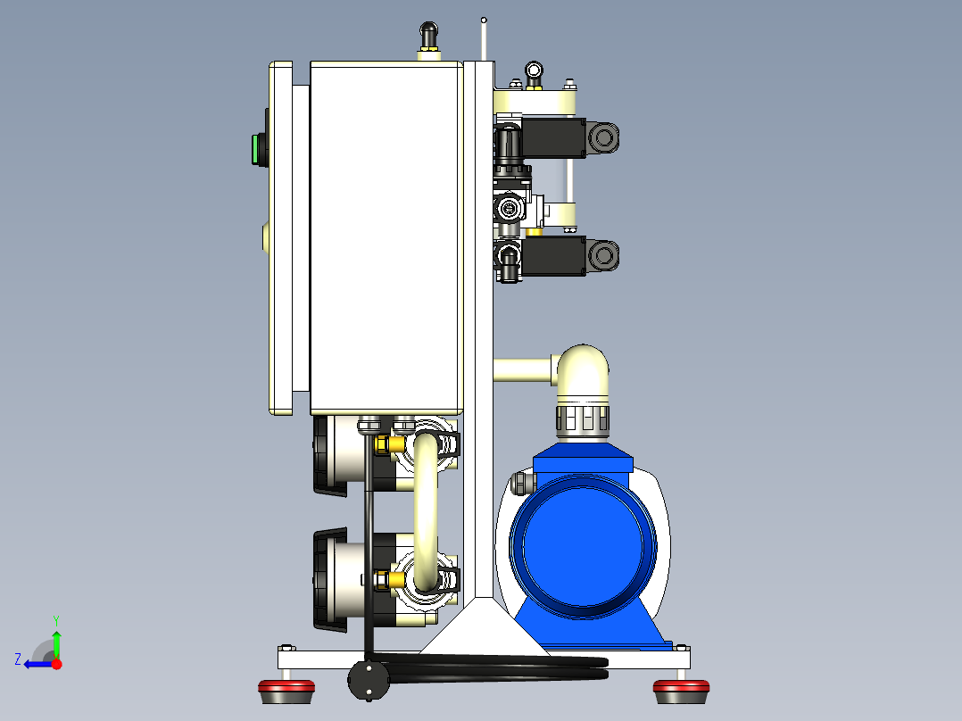 B2004028-微滤装置右视图
