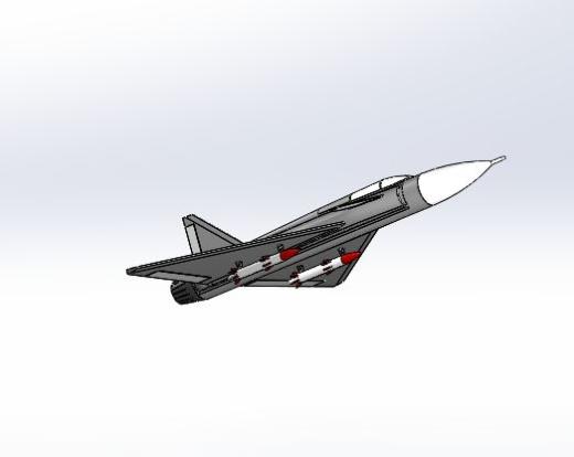 A2004197-新型战斗机缩略图