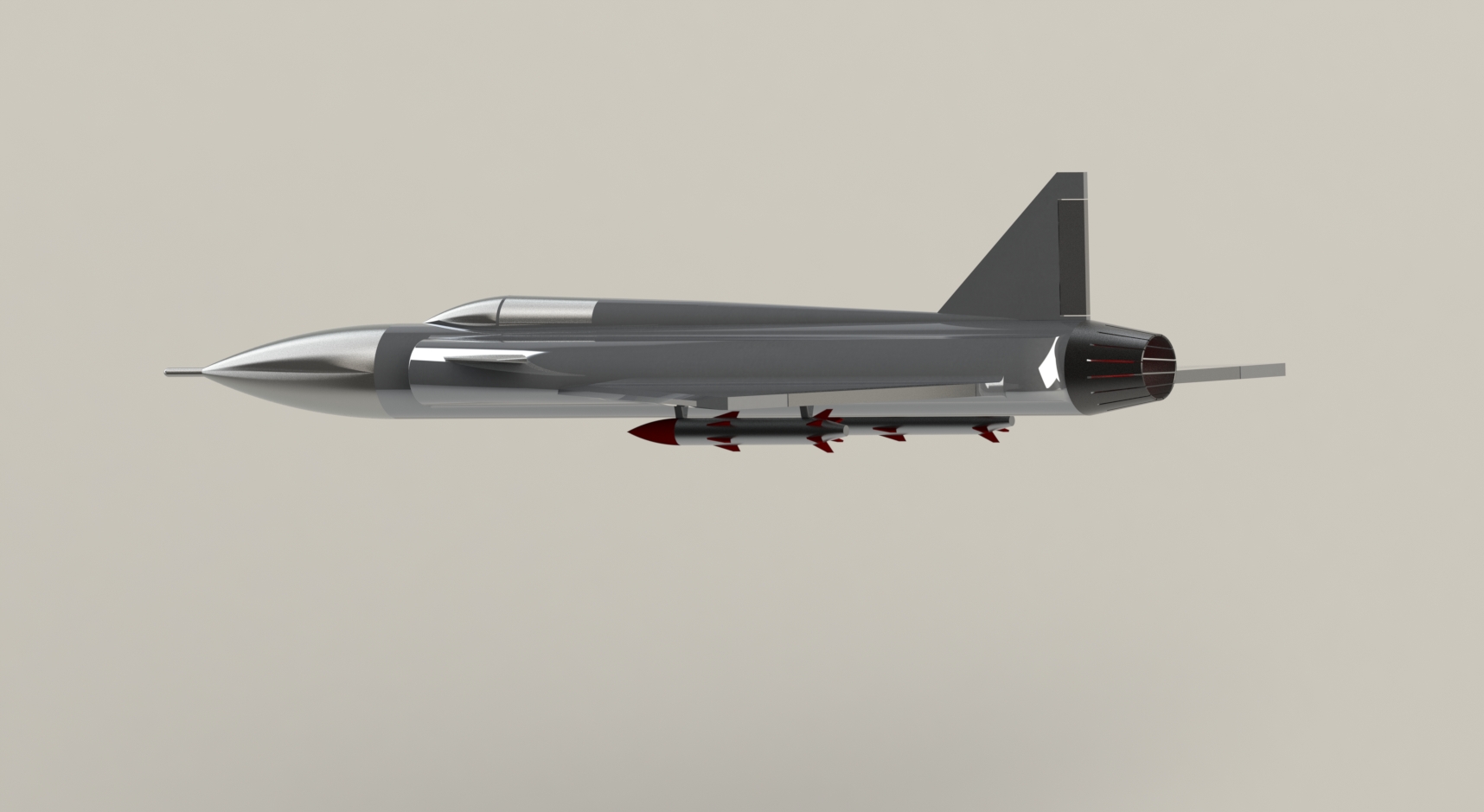 A2004197-新型战斗机