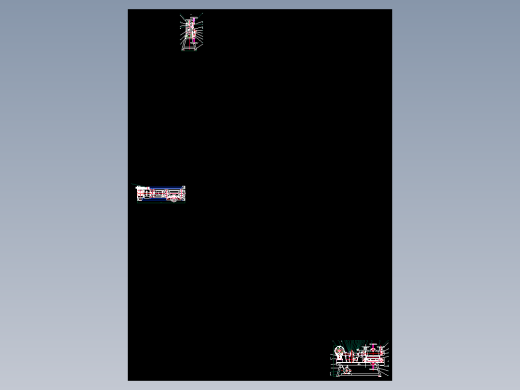 JX0862-铲平机的设计(论文+DWG图纸)