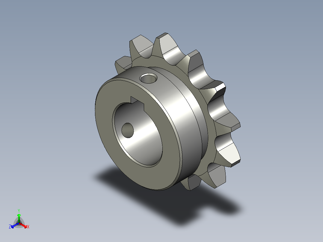 VLF11-40-12-D22链轮