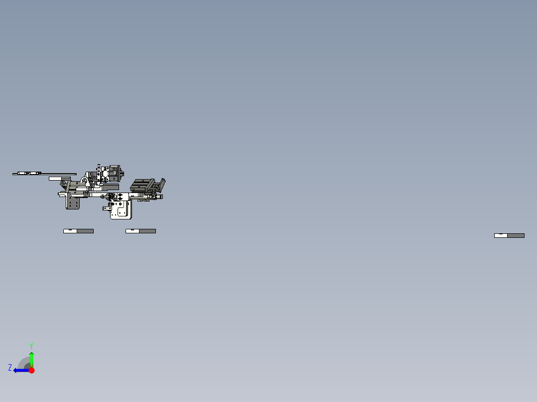 M070-插拔SIM卡模组右视图