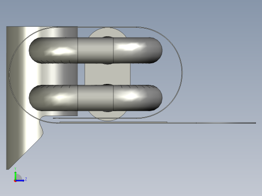 带胶布成品左视缩略图