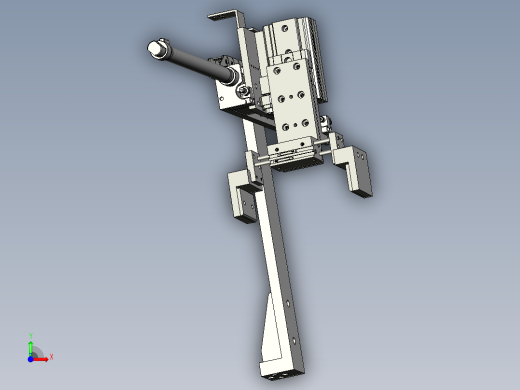 DH-拖动机器手前视缩略图