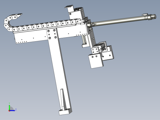 DH-拖动机器手左视缩略图