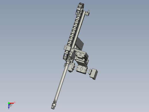 DH-拖动机器手俯视缩略图