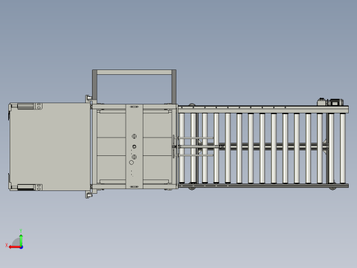 线圈升降供料机构XLXAMSLXASM后视缩略图