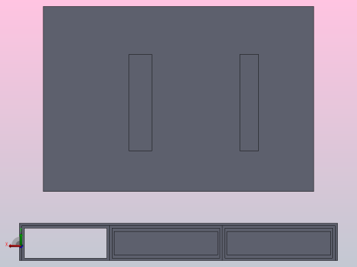 电视柜 2后视缩略图