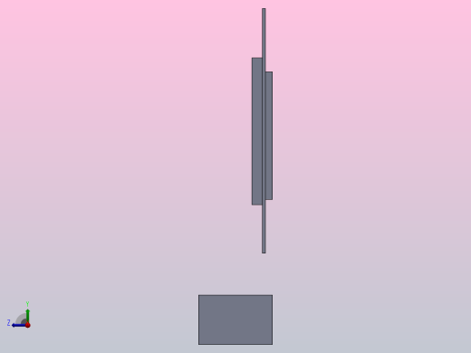 电视柜 2右视缩略图