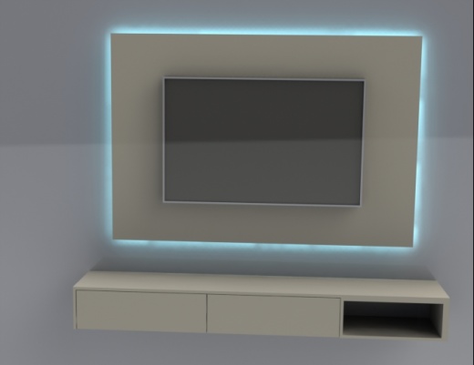 电视柜 2缩略图