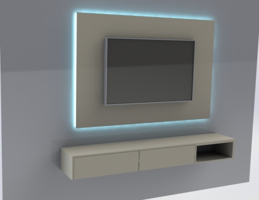 电视柜 2缩略图