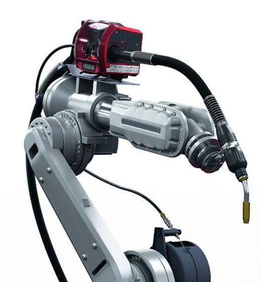 焊接进料器Fronius WF25i R和焊炬Fronius MTB 330i GR 36deg缩略图