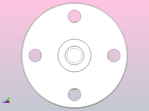 HS-XF型旋转接头[HS-XF25-10]右视缩略图