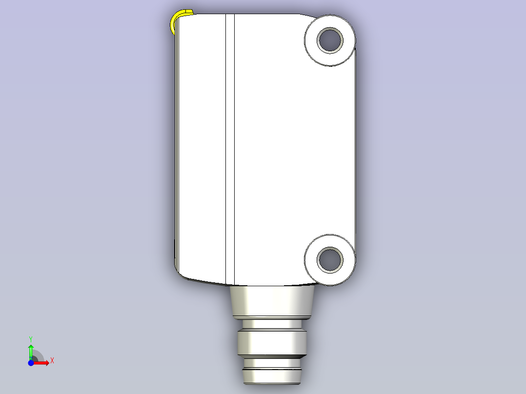 西克sick传感器SICK_GE6-P4511S55-Bestell-Nr.2080494_020_前视图