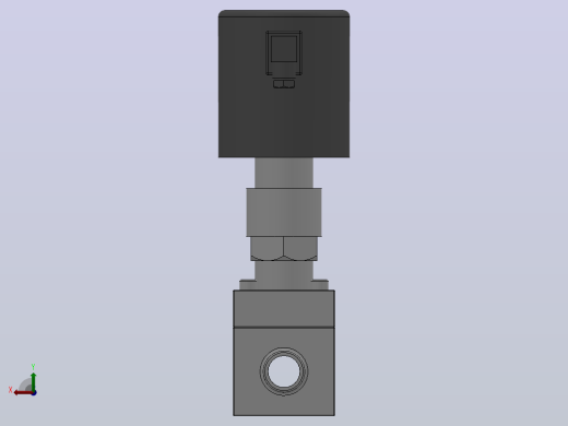 ZCG系列高压电磁阀[ZCG-16.0-10-F-B-K]通径10mm后视缩略图