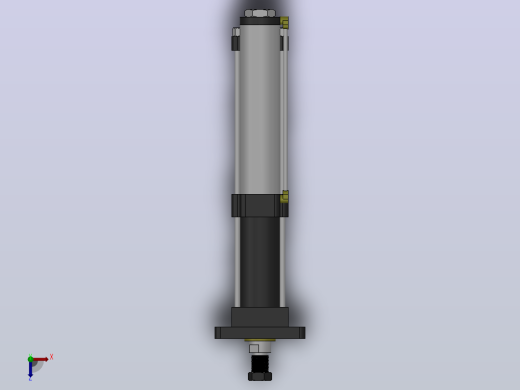 MPT-3T系列标准型[MPT-63-100-20-3T-M2-S1-90°]俯视缩略图