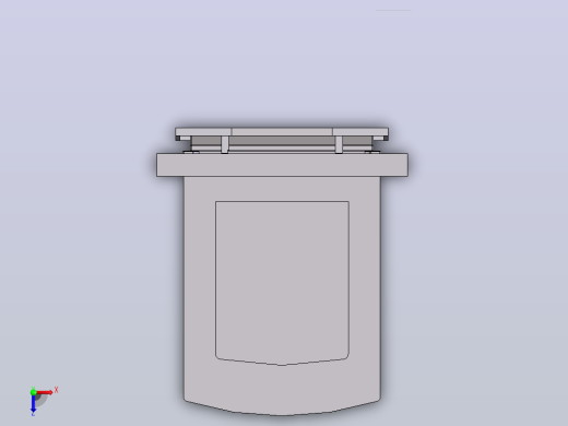 Loadport装载系统俯视缩略图