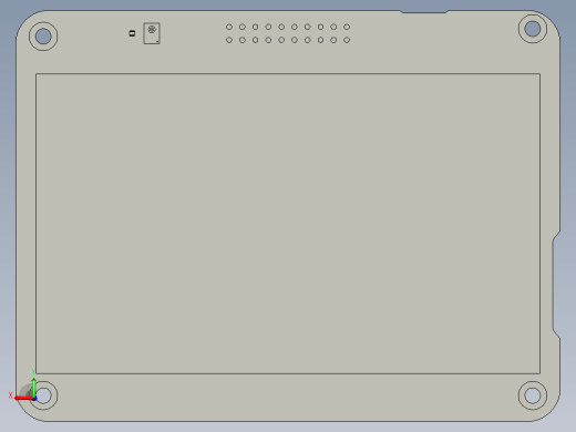 Arduino 千兆显示器后视缩略图