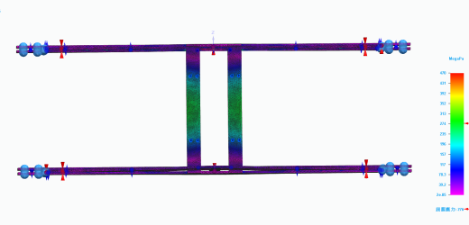 114生活科技競賽 bridge stress缩略图