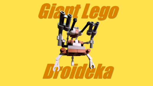 乐高 Droideka缩略图