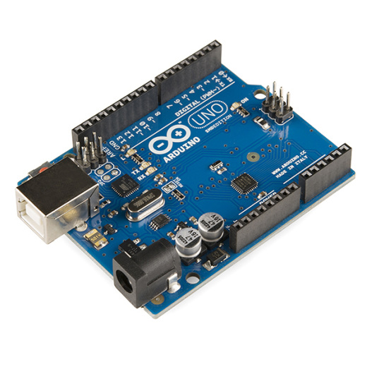 Arduino+UNO电子开发板3D数模图纸+Solidworks设计缩略图