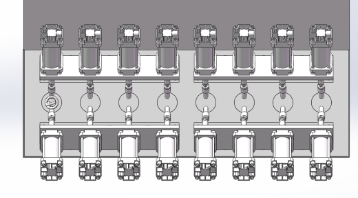 线圈漏铜测试夹具sw20缩略图