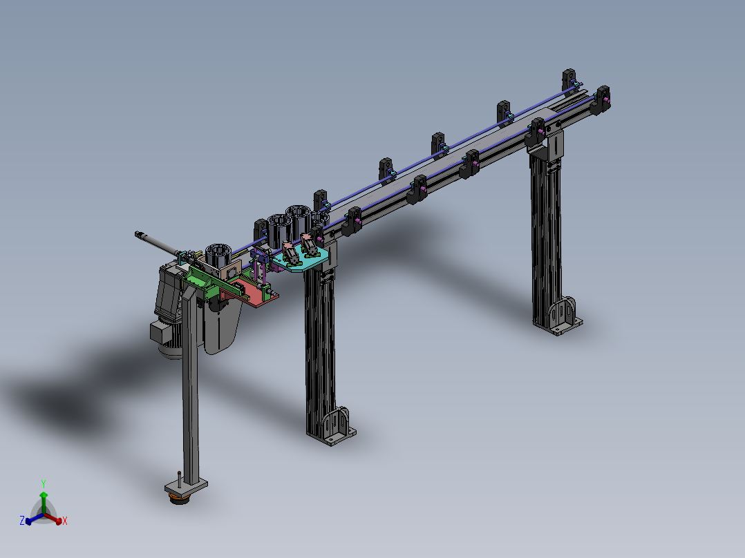 【G20】【STP】【转】输送机