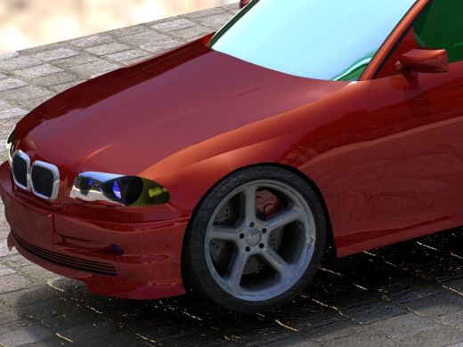宝马325（BMW）缩略图