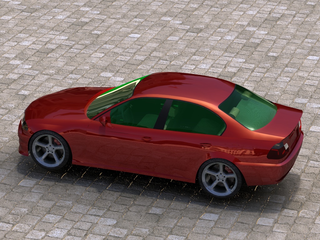 宝马325（BMW）
