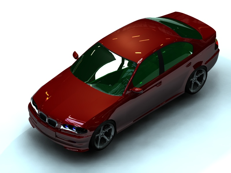 宝马325（BMW）