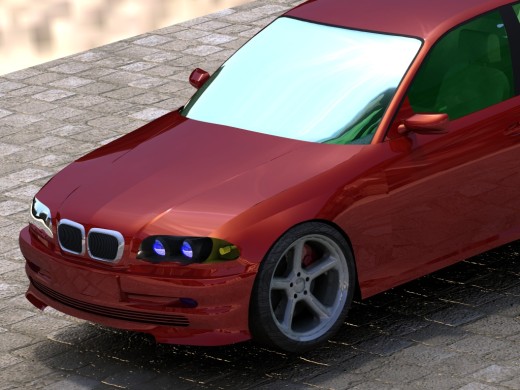 宝马325（BMW）缩略图