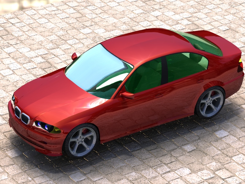 宝马325（BMW）