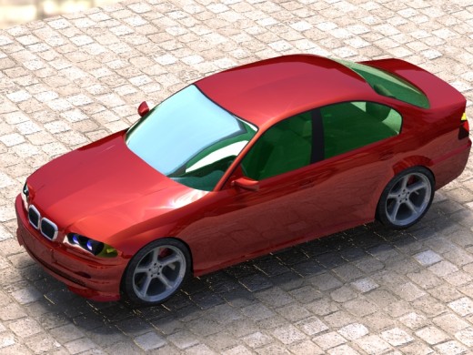 宝马325（BMW）缩略图
