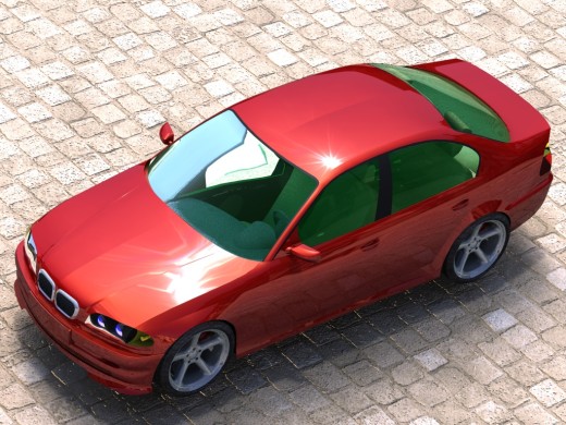 宝马325（BMW）缩略图