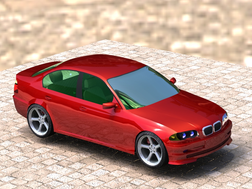 宝马325（BMW）