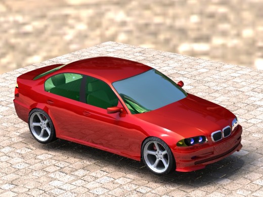 宝马325（BMW）缩略图