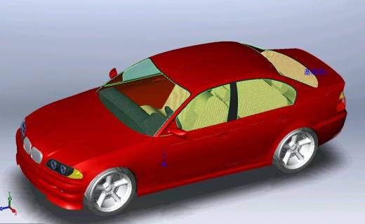宝马325（BMW）缩略图