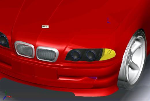 宝马325（BMW）缩略图