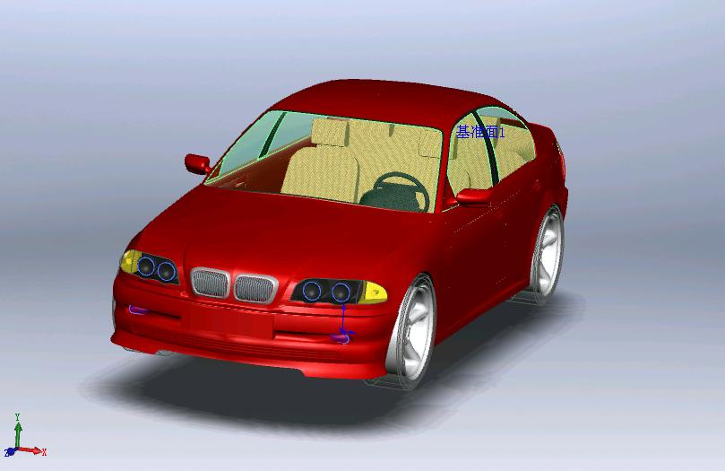 宝马325（BMW）