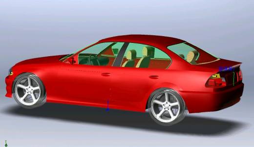 宝马325（BMW）缩略图