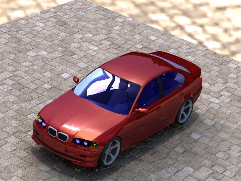 宝马325（BMW）