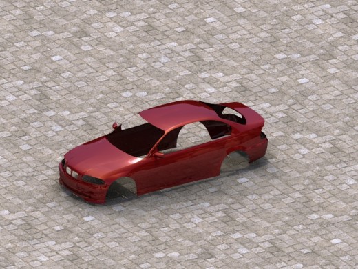 宝马325（BMW）缩略图