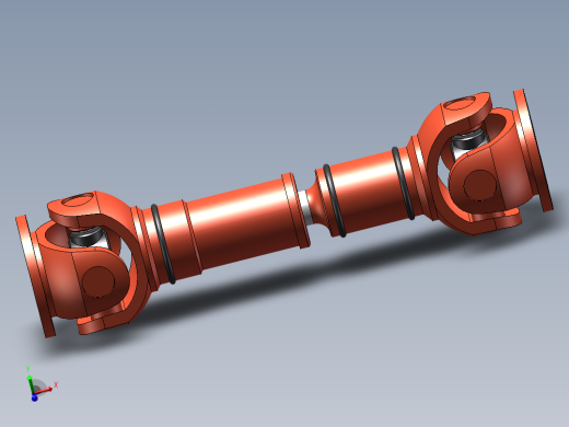 SWC-BHSWC075万向联轴器_BH