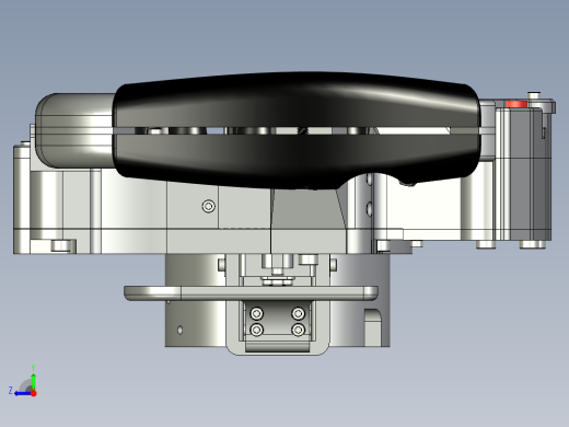 F1模拟赛车方程式方向盘右视缩略图