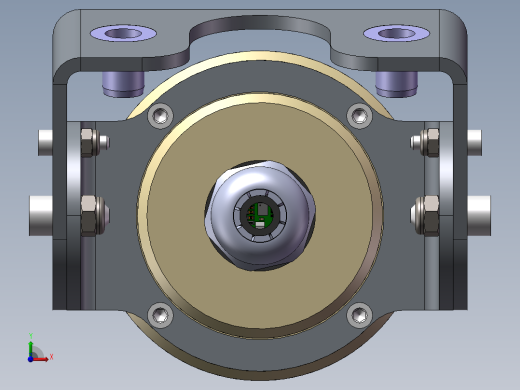 圆形摄像头前视缩略图